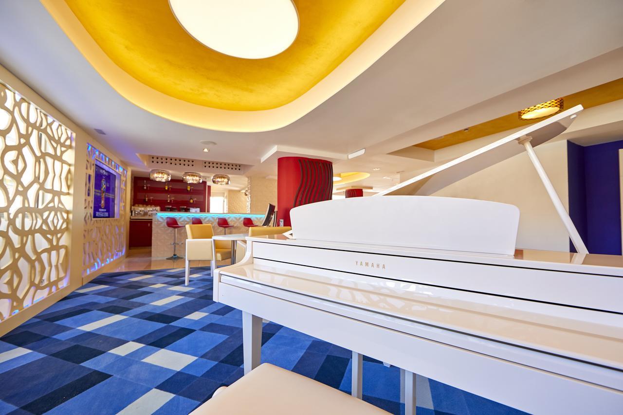Indico Rock Hotel Mallorca - Adults Only Playa de Palma  Bagian luar foto