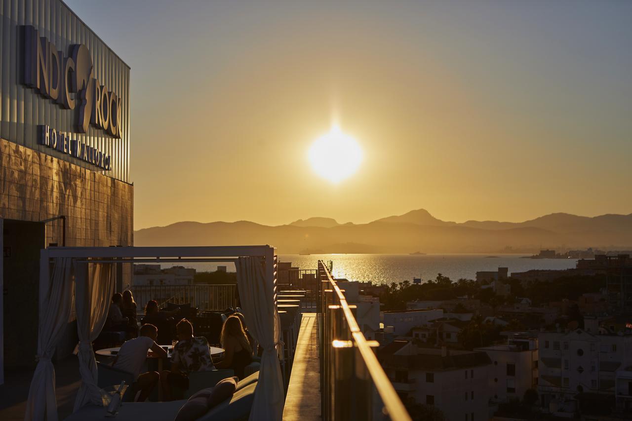 Indico Rock Hotel Mallorca - Adults Only Playa de Palma  Bagian luar foto